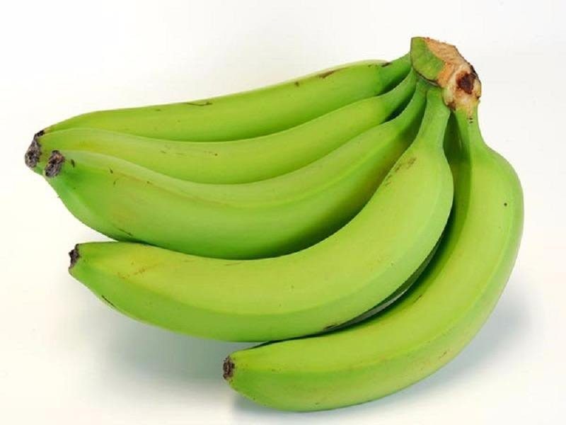 raw banana